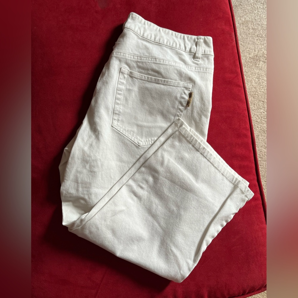 Coldwater Creek cropped pants